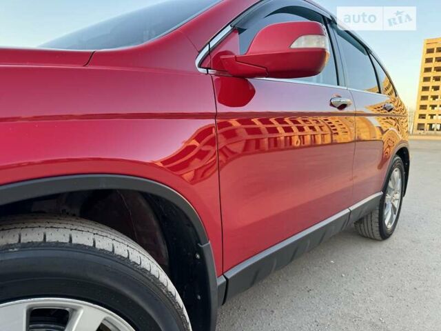 Красный Хонда СРВ, объемом двигателя 0 л и пробегом 244 тыс. км за 12900 $, фото 7 на Automoto.ua