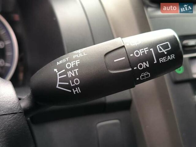 Червоний Хонда СРВ, об'ємом двигуна 2.35 л та пробігом 197 тис. км за 10690 $, фото 20 на Automoto.ua