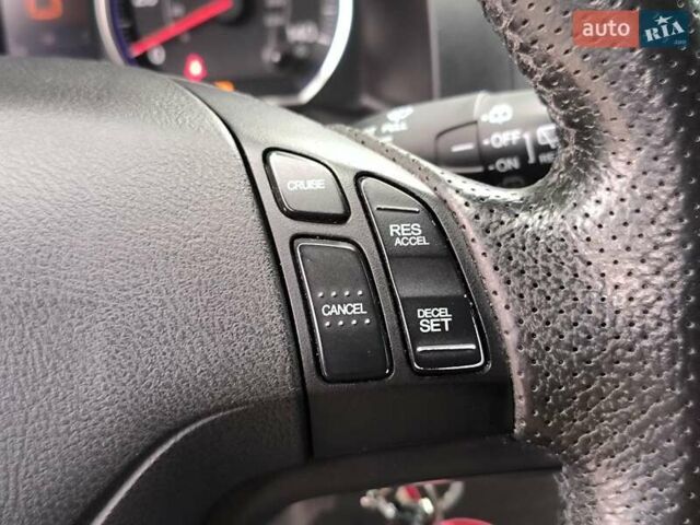 Червоний Хонда СРВ, об'ємом двигуна 2.35 л та пробігом 197 тис. км за 10690 $, фото 18 на Automoto.ua