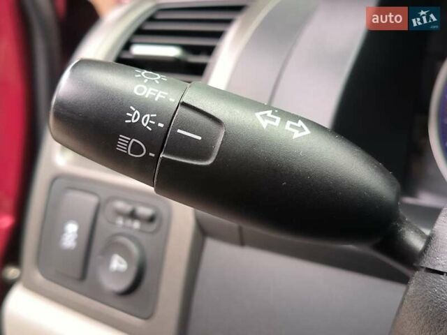 Червоний Хонда СРВ, об'ємом двигуна 2.35 л та пробігом 197 тис. км за 10690 $, фото 19 на Automoto.ua