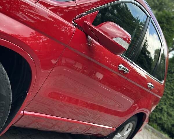 Червоний Хонда СРВ, об'ємом двигуна 0 л та пробігом 195 тис. км за 13777 $, фото 75 на Automoto.ua