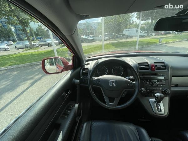 Красный Хонда СРВ, объемом двигателя 2.4 л и пробегом 0 тыс. км за 16990 $, фото 11 на Automoto.ua