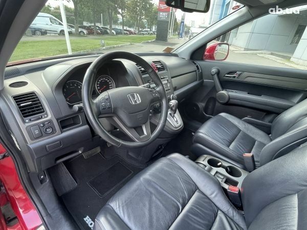 Красный Хонда СРВ, объемом двигателя 2.4 л и пробегом 0 тыс. км за 16990 $, фото 7 на Automoto.ua