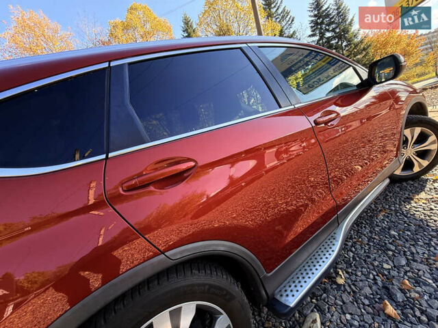 Хонда СРВ 2013 в Трускавце на Automoto.ua Красный Хонда СРВ, объемом двигателя 2.2 л и пробегом 293 тыс. км за 16599 $, фото 70 на Automoto.ua