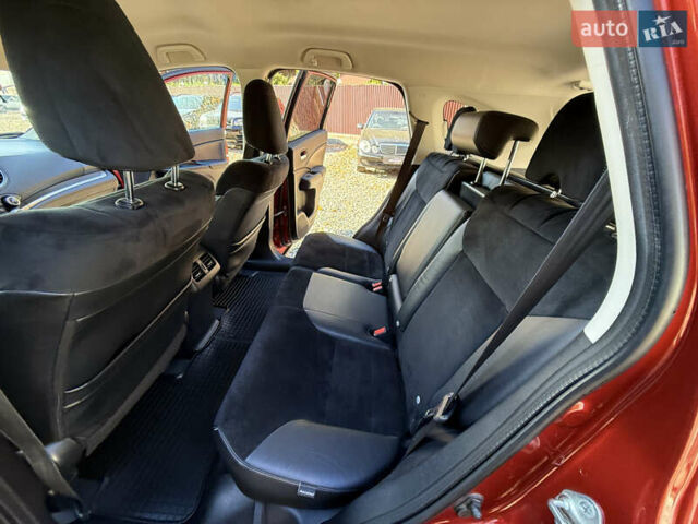 Красный Хонда СРВ, объемом двигателя 2.2 л и пробегом 293 тыс. км за 16599 $, фото 40 на Automoto.ua