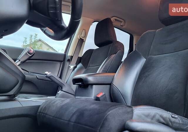 Червоний Хонда СРВ, об'ємом двигуна 2.2 л та пробігом 250 тис. км за 16999 $, фото 12 на Automoto.ua