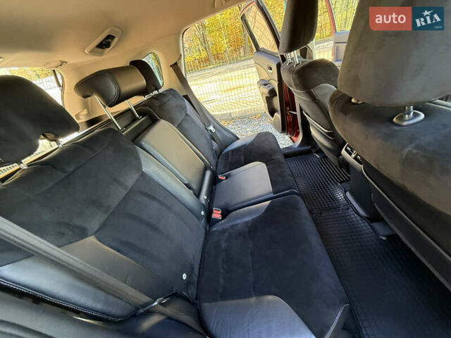 Красный Хонда СРВ, объемом двигателя 2.2 л и пробегом 293 тыс. км за 16599 $, фото 37 на Automoto.ua