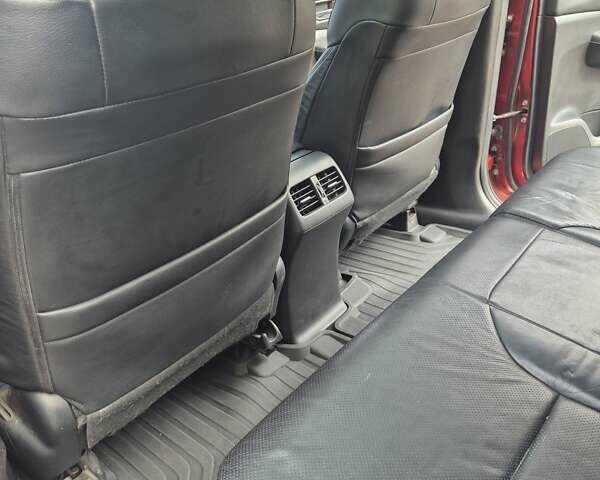 Красный Хонда СРВ, объемом двигателя 2.2 л и пробегом 257 тыс. км за 16900 $, фото 9 на Automoto.ua