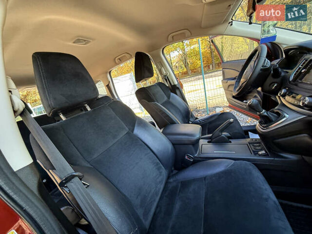 Хонда СРВ 2013 в Трускавце на Automoto.ua Красный Хонда СРВ, объемом двигателя 2.2 л и пробегом 293 тыс. км за 16599 $, фото 38 на Automoto.ua