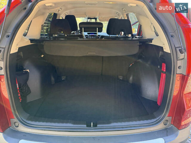 Хонда СРВ 2013 в Трускавце на Automoto.ua Красный Хонда СРВ, объемом двигателя 2.2 л и пробегом 293 тыс. км за 16599 $, фото 57 на Automoto.ua