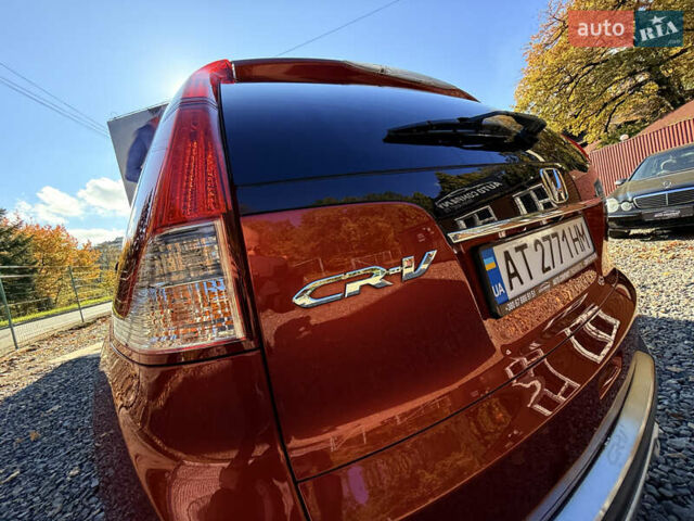 Хонда СРВ 2013 в Трускавце на Automoto.ua Красный Хонда СРВ, объемом двигателя 2.2 л и пробегом 293 тыс. км за 16599 $, фото 20 на Automoto.ua