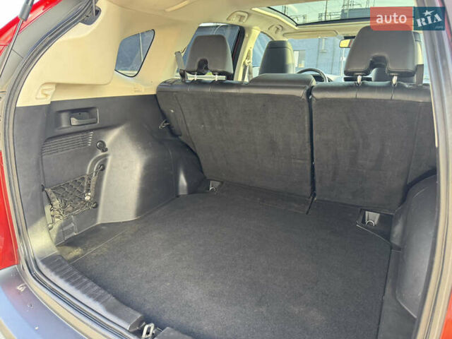 Красный Хонда СРВ, объемом двигателя 2.2 л и пробегом 275 тыс. км за 14700 $, фото 58 на Automoto.ua