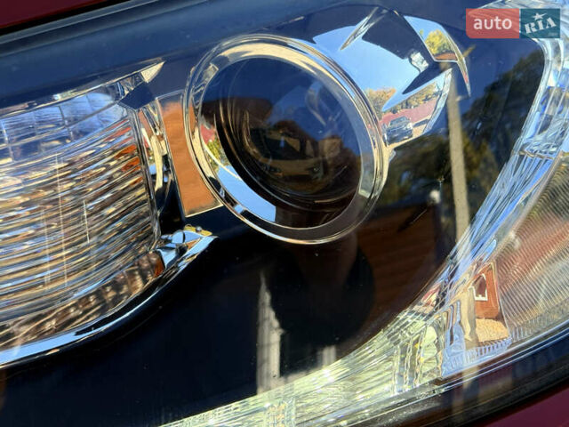 Красный Хонда СРВ, объемом двигателя 2.2 л и пробегом 293 тыс. км за 16599 $, фото 79 на Automoto.ua