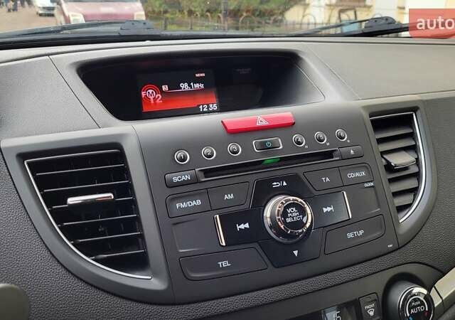 Червоний Хонда СРВ, об'ємом двигуна 2.2 л та пробігом 250 тис. км за 16999 $, фото 10 на Automoto.ua