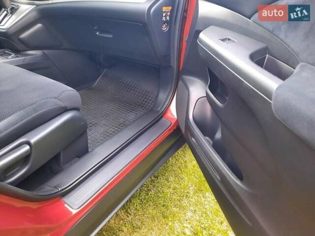 Красный Хонда СРВ, объемом двигателя 2.2 л и пробегом 206 тыс. км за 17650 $, фото 29 на Automoto.ua