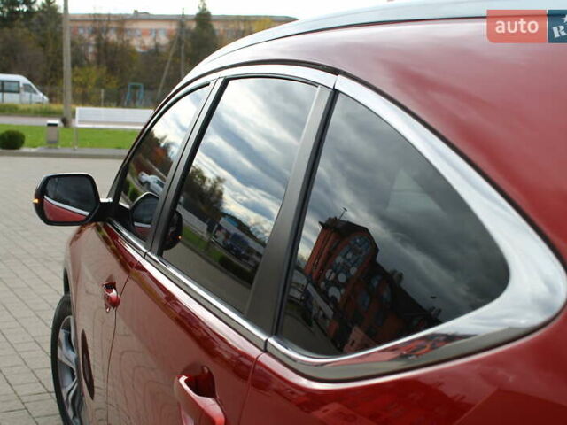 Красный Хонда СРВ, объемом двигателя 2.2 л и пробегом 183 тыс. км за 18200 $, фото 54 на Automoto.ua