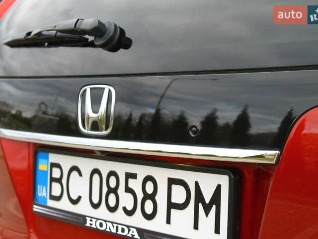 Красный Хонда СРВ, объемом двигателя 2.2 л и пробегом 183 тыс. км за 18200 $, фото 49 на Automoto.ua