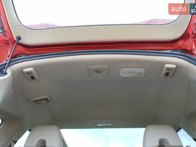 Красный Хонда СРВ, объемом двигателя 2.2 л и пробегом 183 тыс. км за 18200 $, фото 113 на Automoto.ua