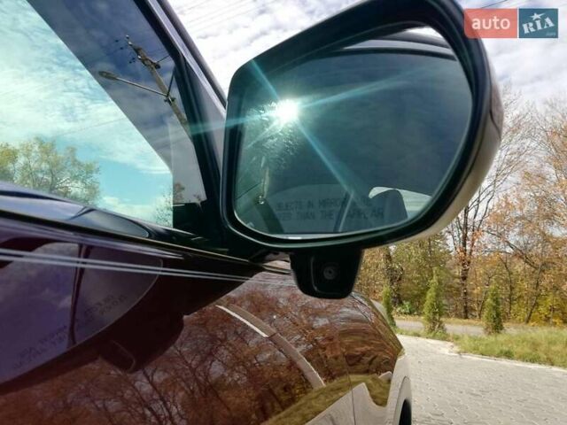 Червоний Хонда СРВ, об'ємом двигуна 2.36 л та пробігом 200 тис. км за 16300 $, фото 3 на Automoto.ua