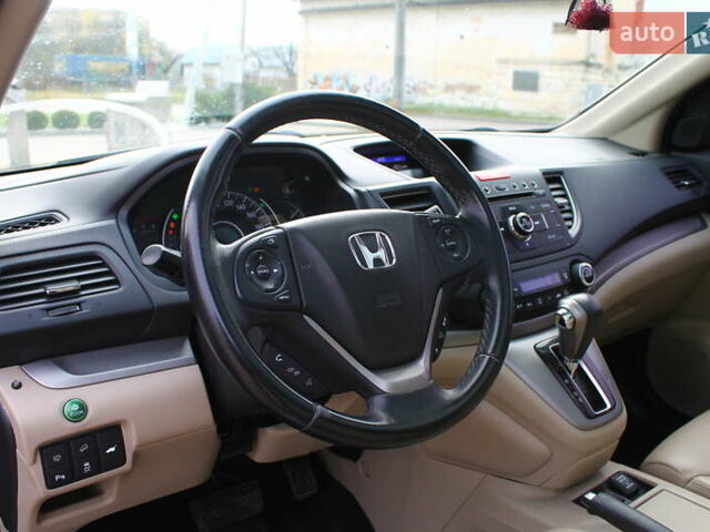 Красный Хонда СРВ, объемом двигателя 2.2 л и пробегом 183 тыс. км за 18200 $, фото 81 на Automoto.ua