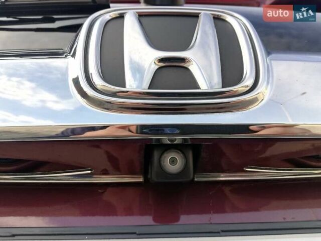 Червоний Хонда СРВ, об'ємом двигуна 2.36 л та пробігом 200 тис. км за 16300 $, фото 2 на Automoto.ua