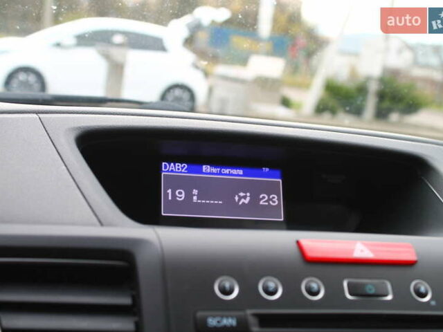 Красный Хонда СРВ, объемом двигателя 2.2 л и пробегом 183 тыс. км за 18200 $, фото 116 на Automoto.ua