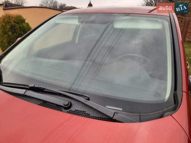 Красный Хонда СРВ, объемом двигателя 2.2 л и пробегом 206 тыс. км за 17650 $, фото 11 на Automoto.ua