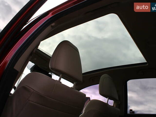 Красный Хонда СРВ, объемом двигателя 2.2 л и пробегом 183 тыс. км за 18200 $, фото 85 на Automoto.ua