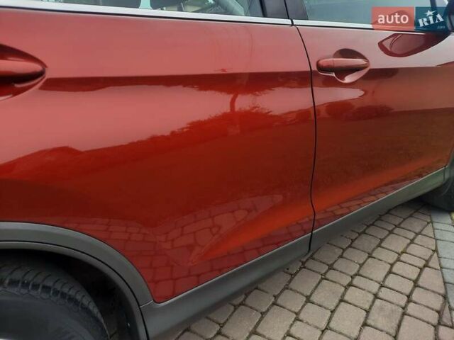 Красный Хонда СРВ, объемом двигателя 2.2 л и пробегом 206 тыс. км за 17699 $, фото 38 на Automoto.ua