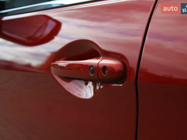 Красный Хонда СРВ, объемом двигателя 2.2 л и пробегом 183 тыс. км за 18200 $, фото 94 на Automoto.ua