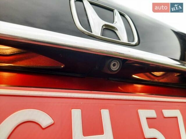 Красный Хонда СРВ, объемом двигателя 2.2 л и пробегом 206 тыс. км за 17650 $, фото 46 на Automoto.ua