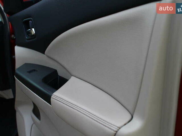 Красный Хонда СРВ, объемом двигателя 2.2 л и пробегом 183 тыс. км за 18200 $, фото 73 на Automoto.ua