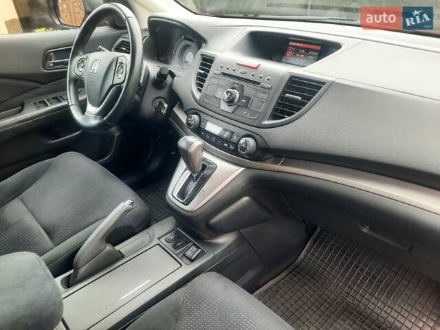 Красный Хонда СРВ, объемом двигателя 2.2 л и пробегом 206 тыс. км за 17699 $, фото 72 на Automoto.ua