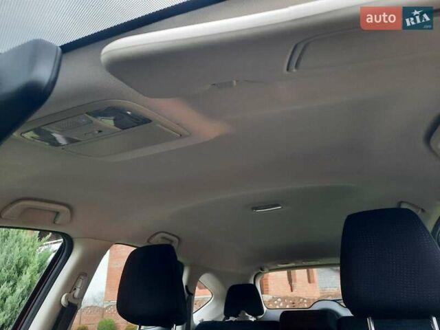 Красный Хонда СРВ, объемом двигателя 2.2 л и пробегом 206 тыс. км за 17650 $, фото 43 на Automoto.ua