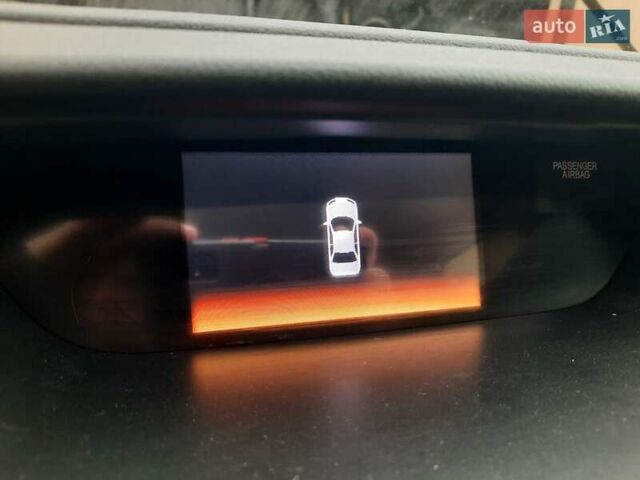 Красный Хонда СРВ, объемом двигателя 2.2 л и пробегом 206 тыс. км за 17650 $, фото 45 на Automoto.ua