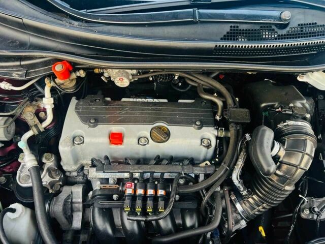 Червоний Хонда СРВ, об'ємом двигуна 2.4 л та пробігом 176 тис. км за 15000 $, фото 22 на Automoto.ua