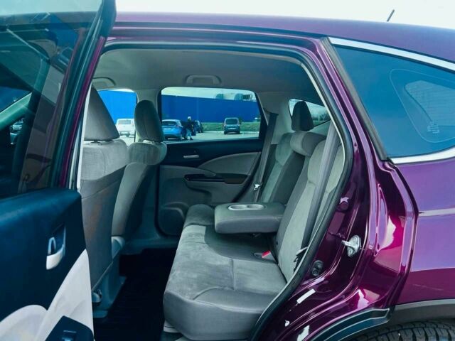 Червоний Хонда СРВ, об'ємом двигуна 2.4 л та пробігом 176 тис. км за 15000 $, фото 11 на Automoto.ua