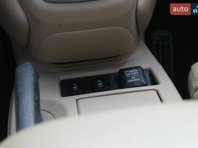 Красный Хонда СРВ, объемом двигателя 2.2 л и пробегом 183 тыс. км за 18200 $, фото 92 на Automoto.ua