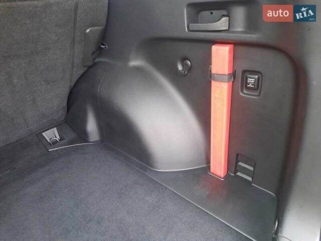 Красный Хонда СРВ, объемом двигателя 2.2 л и пробегом 206 тыс. км за 17650 $, фото 49 на Automoto.ua