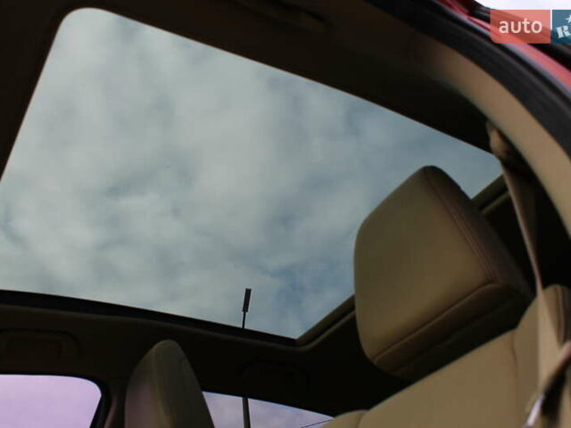 Красный Хонда СРВ, объемом двигателя 2.2 л и пробегом 183 тыс. км за 18200 $, фото 78 на Automoto.ua