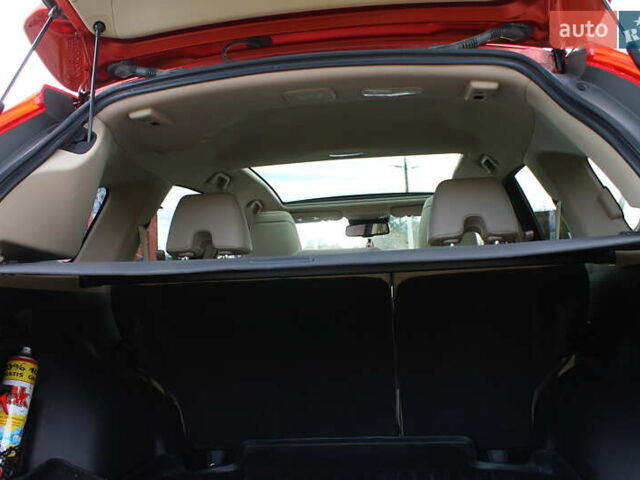 Красный Хонда СРВ, объемом двигателя 2.2 л и пробегом 183 тыс. км за 18200 $, фото 110 на Automoto.ua