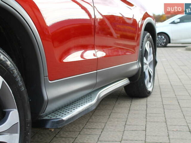 Красный Хонда СРВ, объемом двигателя 2.2 л и пробегом 183 тыс. км за 18200 $, фото 30 на Automoto.ua