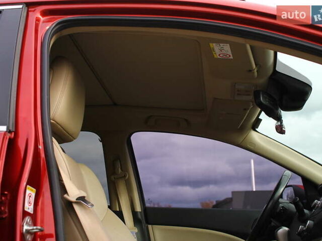 Красный Хонда СРВ, объемом двигателя 2.2 л и пробегом 183 тыс. км за 18200 $, фото 71 на Automoto.ua