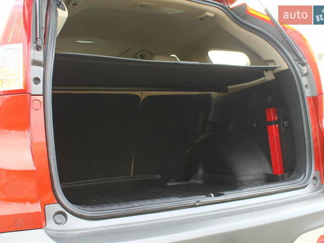 Красный Хонда СРВ, объемом двигателя 2.2 л и пробегом 183 тыс. км за 18200 $, фото 58 на Automoto.ua