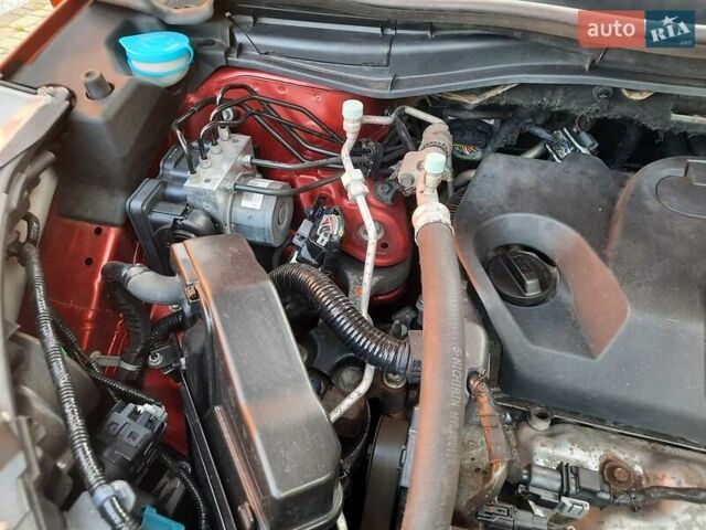 Красный Хонда СРВ, объемом двигателя 2.2 л и пробегом 206 тыс. км за 17699 $, фото 98 на Automoto.ua