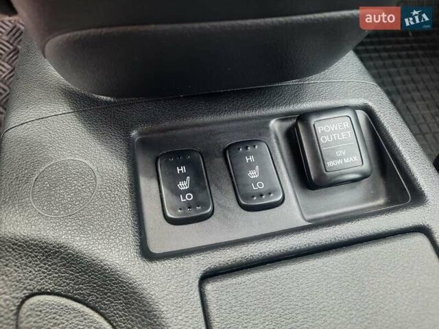 Красный Хонда СРВ, объемом двигателя 2.2 л и пробегом 206 тыс. км за 17650 $, фото 52 на Automoto.ua