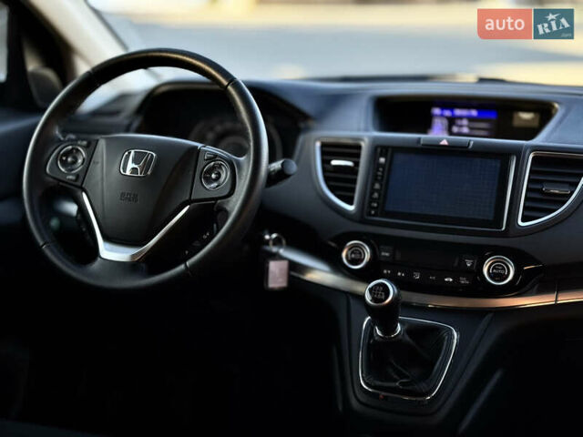 Красный Хонда СРВ, объемом двигателя 1.6 л и пробегом 121 тыс. км за 21700 $, фото 32 на Automoto.ua