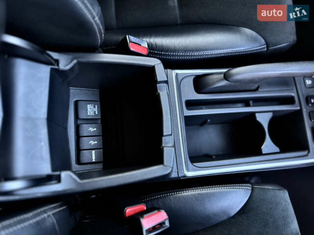 Красный Хонда СРВ, объемом двигателя 1.6 л и пробегом 121 тыс. км за 21700 $, фото 37 на Automoto.ua