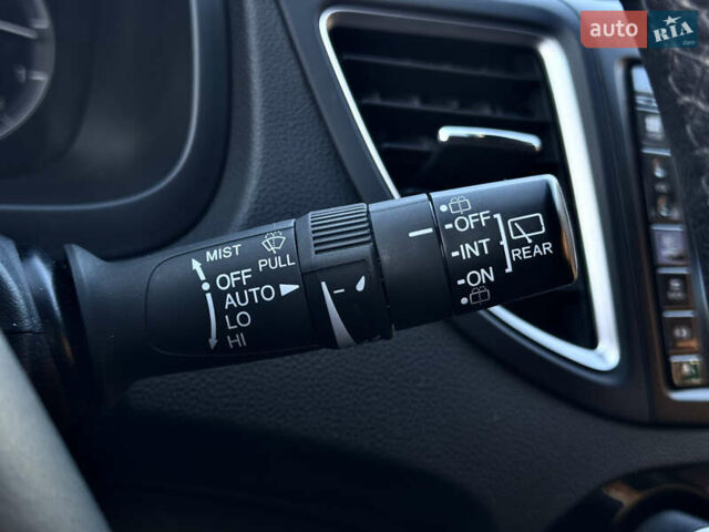 Красный Хонда СРВ, объемом двигателя 1.6 л и пробегом 121 тыс. км за 21700 $, фото 22 на Automoto.ua