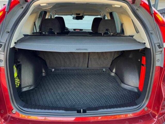 Красный Хонда СРВ, объемом двигателя 2 л и пробегом 180 тыс. км за 10200 $, фото 12 на Automoto.ua